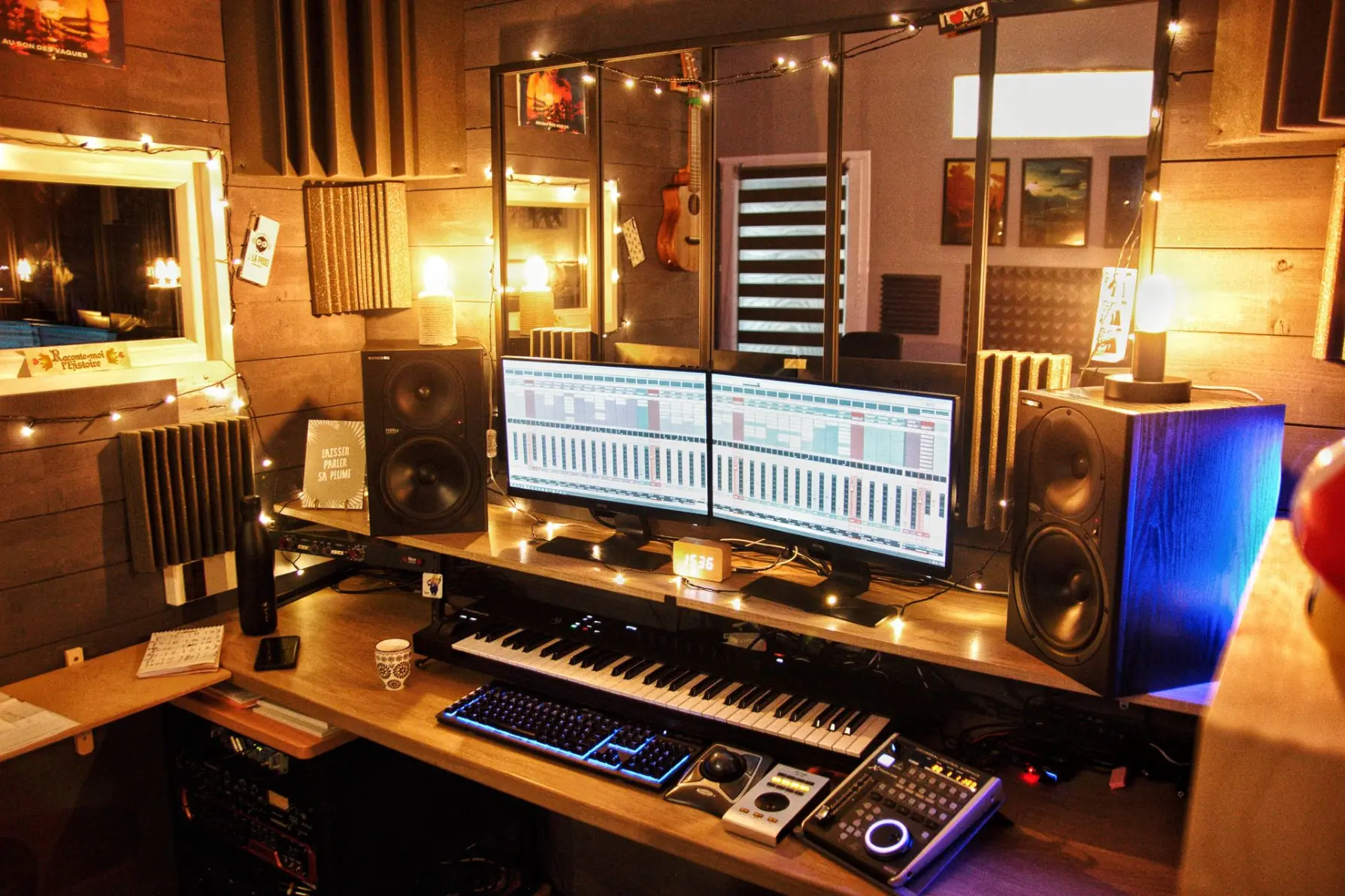 Home Studio in 2020