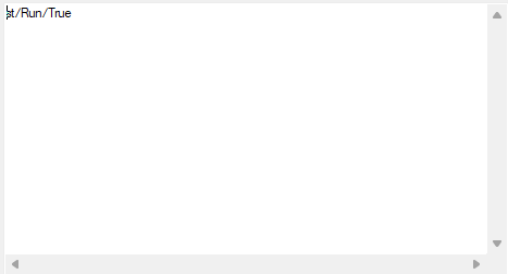 Ligne de code pour lancer un State depuis Reaper vers Wwise