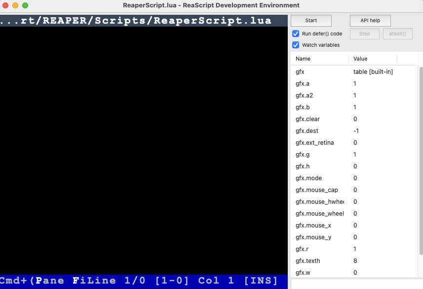 Steps to install scripts in Reaper