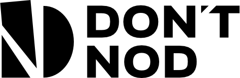 Logo du studio Don't Nod - Additional Sound Designer Aphelion